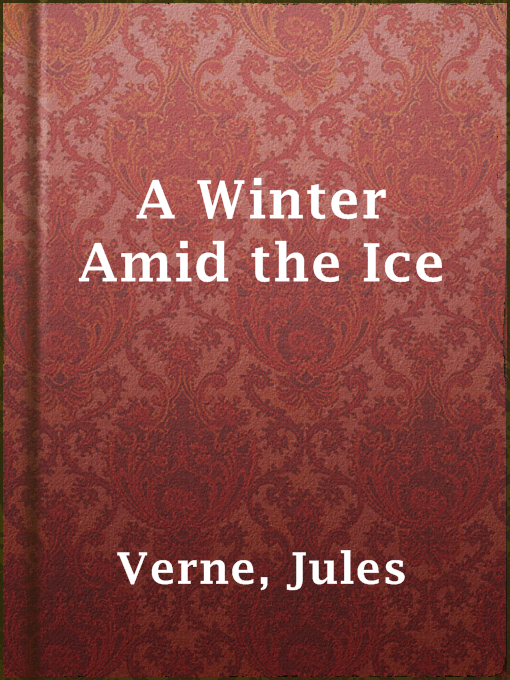 Cover of A Winter Amid the Ice